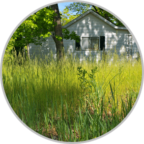 Industrial Mowing Services in Fishers IN